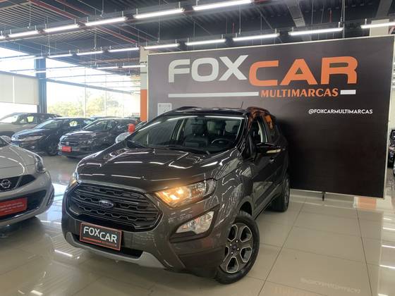 FORD ECOSPORT 1.5 TI-VCT FLEX FREESTYLE AUTOMÁTICO FORD ECOSPORT 1.5 TI-VCT FLEX FREESTYLE AUTOMÁTICO